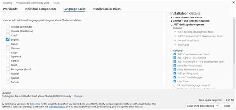 Image result for Download New Programming Language Visual Studio