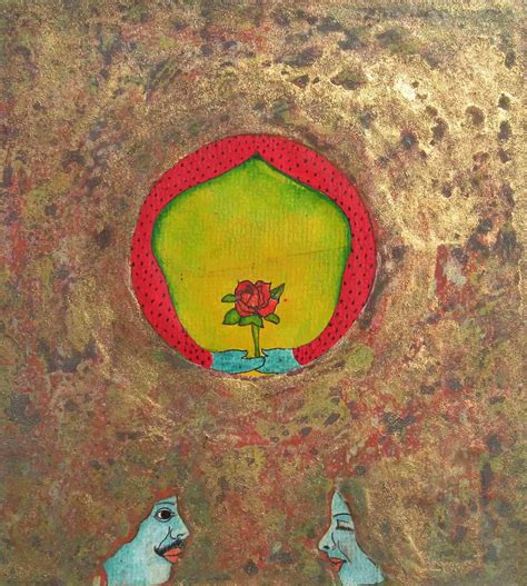 Buy Painting Birth In 1973 I Artwork No 4438 by Indian Artist Manoj Ameta