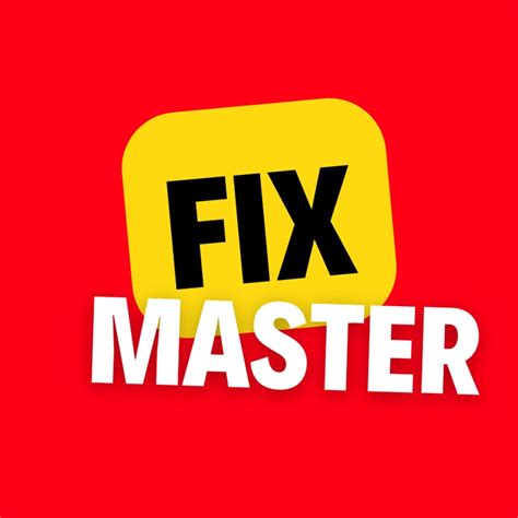 Fixmaster 的图像结果