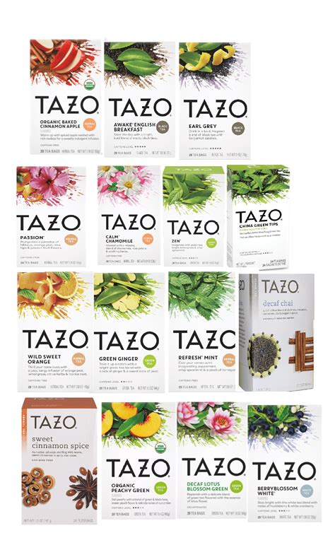 Tazo Tea
