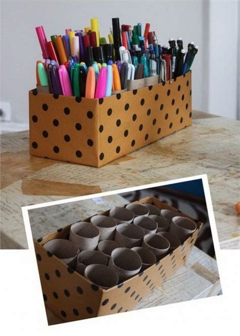 Image result for DIY Storage Containers