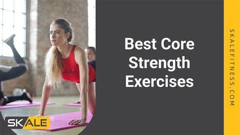 Strength Training Core Exercises 的图像结果