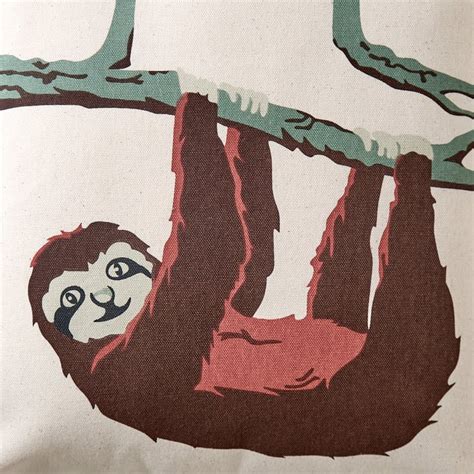 Buy Garnet Koala Print Tote Bag from Home Centre at just INR 199.0