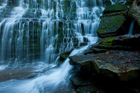 Machine Falls, TN Photography | Charlie Seifried Photography