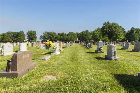 Tour Our Facilities | Ford & Liley Funeral Homes - Marble Hill, MO
