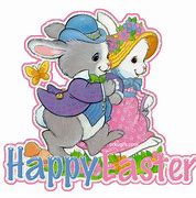 Image result for Happy Easter Baby Bunnies