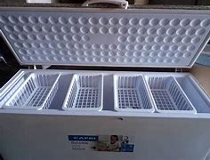 Image result for Solar Chest Freezer