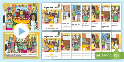 'a_e' saying /ai/ Lesson Pack