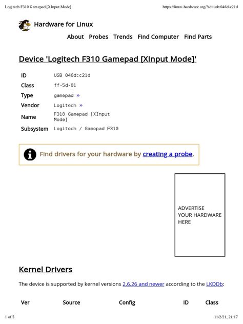 Image result for Logitech F310 Not Detected