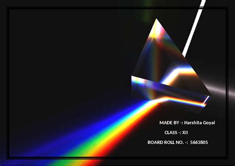 Image result for Prism Experiments Advanced-Level Physics