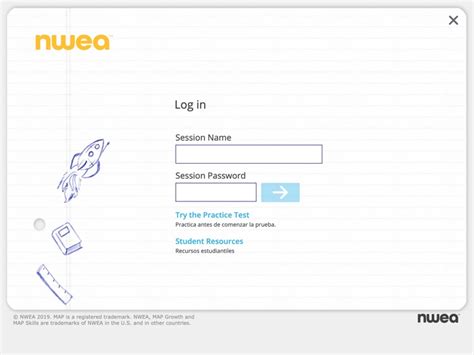 NWEA Secure Testing Tutorial 的图像结果