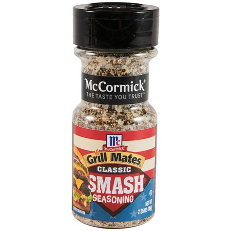 Smash Burger Seasoning Recipe