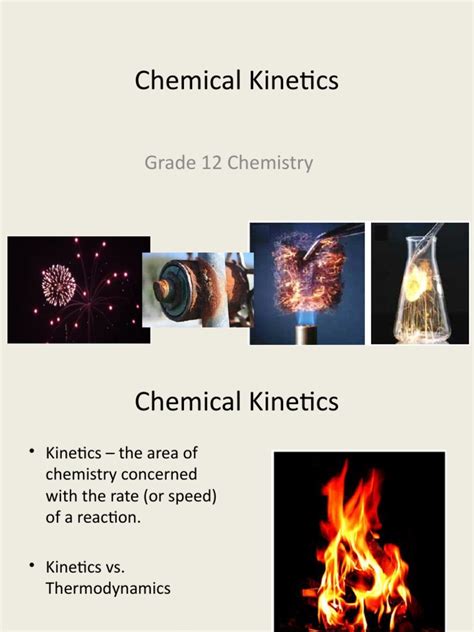 Kinetics Chem 的图像结果