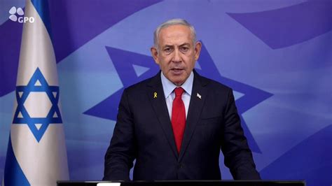 Guerre à Gaza: Benjamin Netanyahu affirme que l'armée israélienne "restera dans la majeure ...