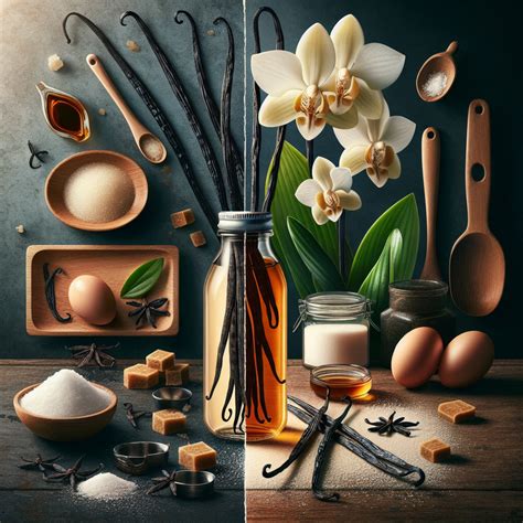 Mexican Vanilla vs. Vanilla Extract: Understanding the Differences