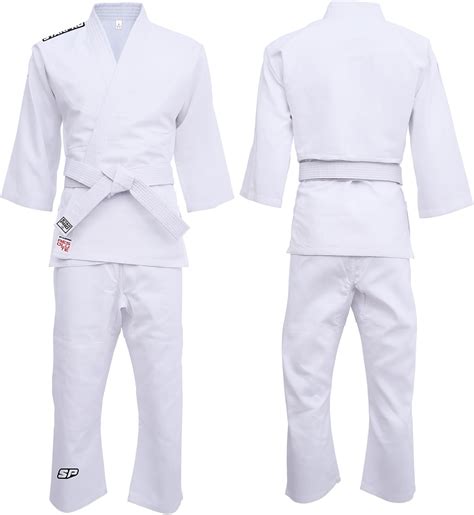 Starpro Durable Single Weave Judo Gi for Children - India | Ubuy