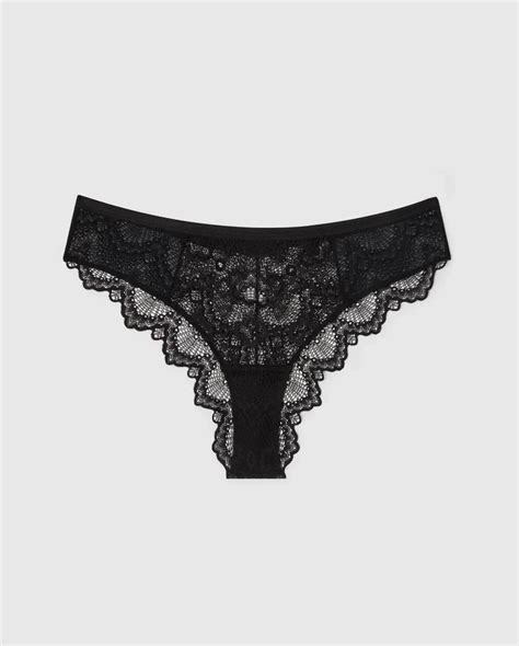 Sexy Black Panties: The Quintessential Lingerie Staple – OLIVIA PAISLEY