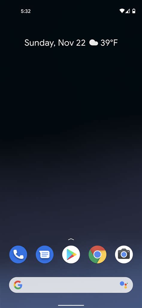 Image result for Android 11 Home Button