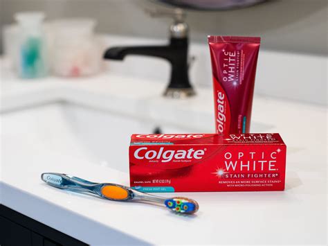 Image result for Colgate Toothpase Optic
