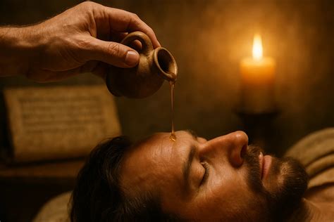 What Is Anointed In The Bible? Meaning & Power