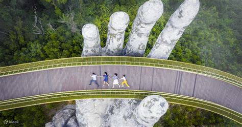 Sun World Ba Na Hills & Golden Bridge Private Day Tour by D-Car ...
