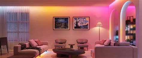 What is Smart Lighting? A Guide to Smarter Illumination for Your Home ...