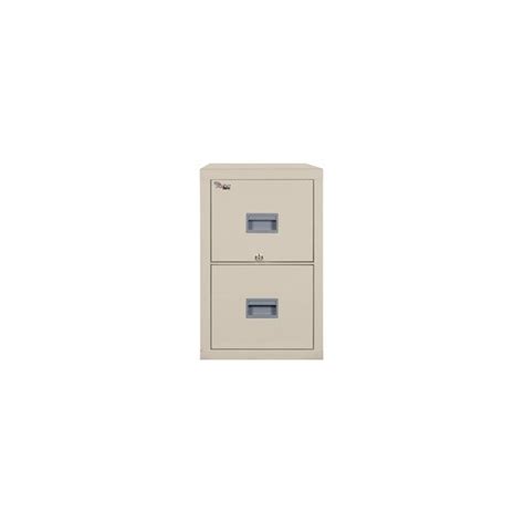 Fireking Patriot Insulated 2-Drawer Fire File 2P1825-CPA | Zoro
