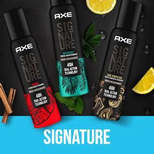 Buy Axe Signature Champion No Gas Body Deodorant Bodyspray for Men 154 ...