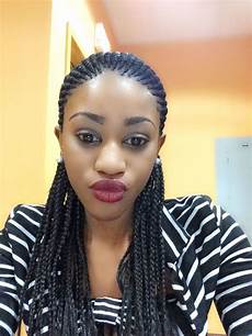 Cornrow Hairstyles For by Graceful Hair Makeover Check Out These Simple Cornrow Styles Cornrow Hairstyles For