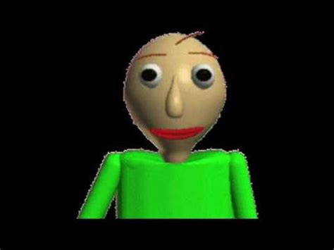 Image result for Baldi Basics Hard Question