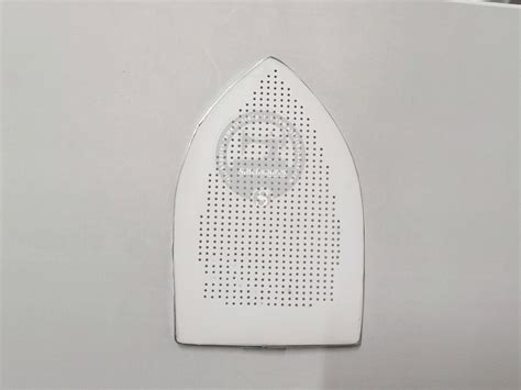 ST-999 Teflon Shoe for ST-999 Steam Press / Gravity Iron / Bottle Iron ...