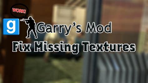 Image result for Garry's Mod Pink Error Texture