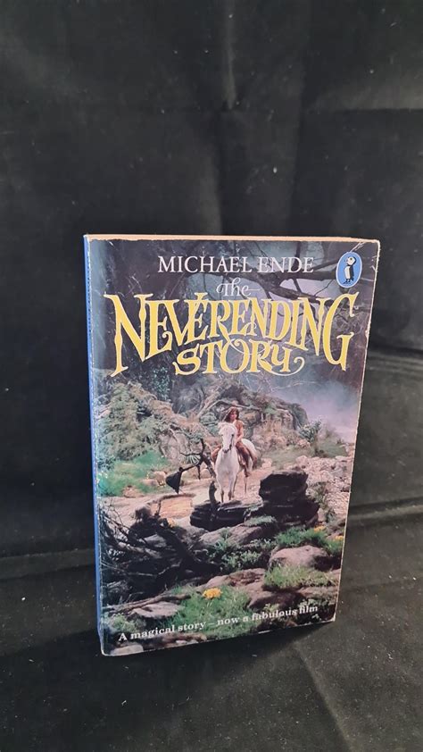 Michael Ende - The Neverending Story, Puffin Books, 1985, Paperbacks ...