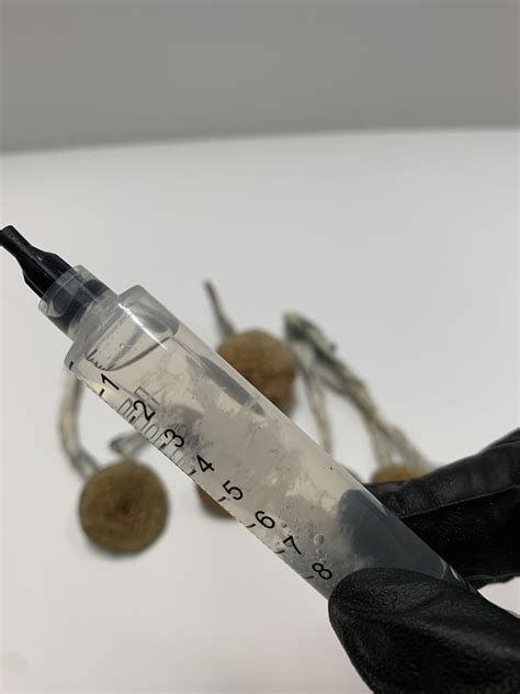 How To Use Liquid Culture Syringe at Isla Lascelles blog