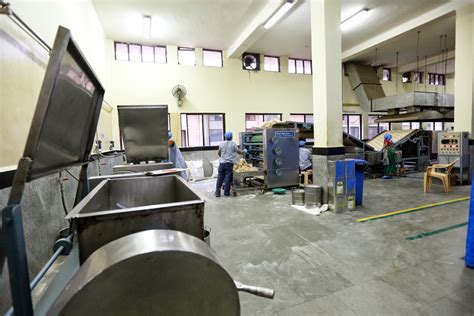 Akshaya Patra Kitchens setting high standard in efficiency, hygiene and ...