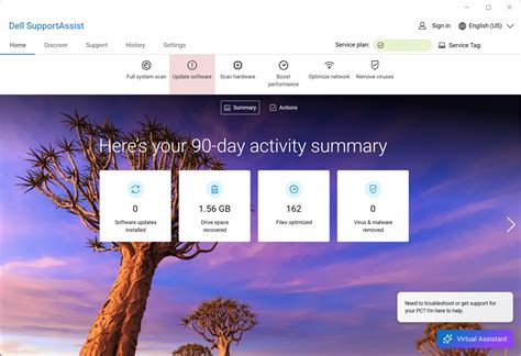 Dell Computer Support Assist 的图像结果