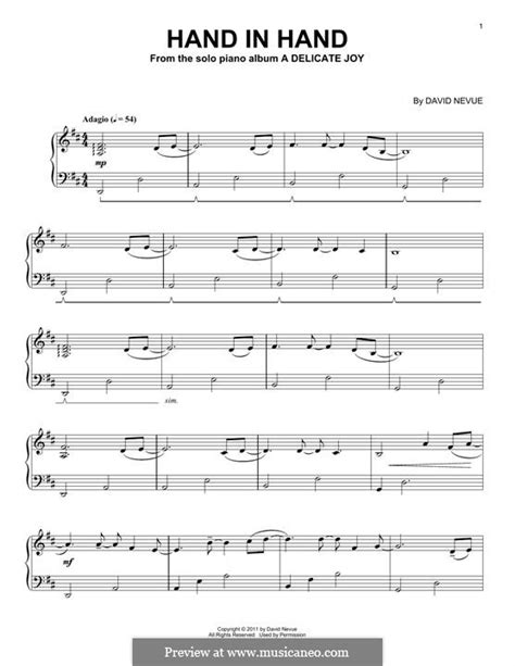 Hand Over Hand Sheet Music 的图像结果