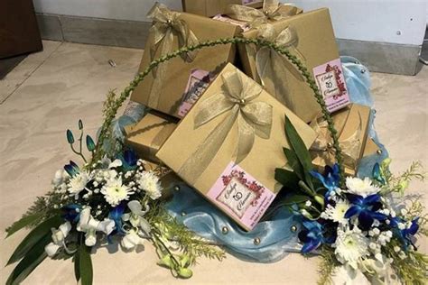 The Design Way by Lavina - Trousseau Packing - Thane City - Weddingwire.in