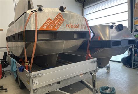 Roboat 的图像结果