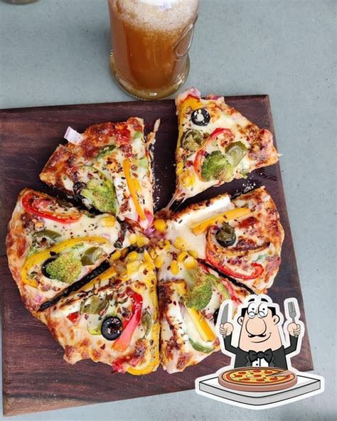 Menu at Tea Affair, Jaipur