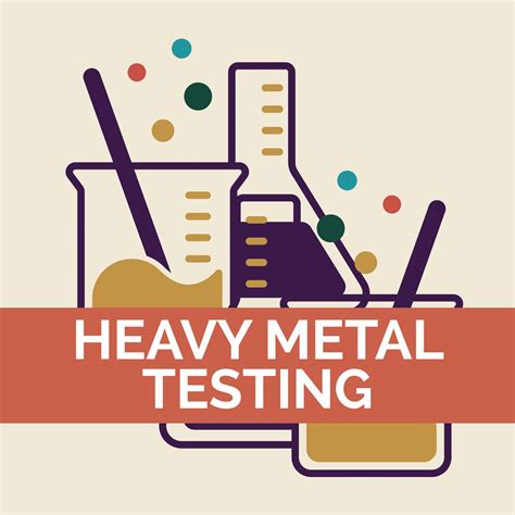 Heavy Metal Testing - Dr. Keesha