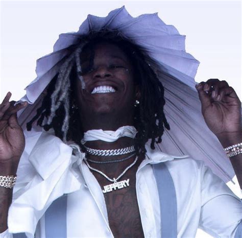 This is the story behind young thug s jeffery dress – Artofit