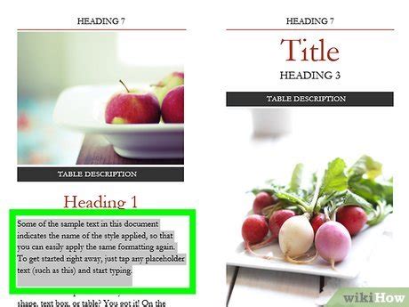 Image result for Format a Word Document