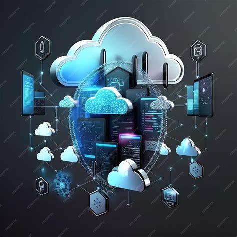 Cloud Computing Network 的图像结果