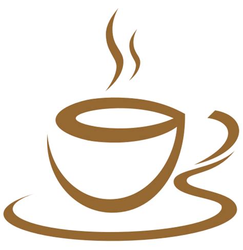 绿色咖啡杯矢量logo - LOGO生成.cn