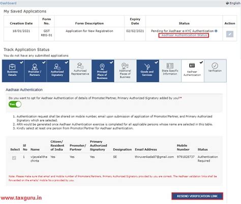 GST Registration of Normal Taxpayer (FORM GST REG-01)