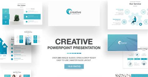 Image result for Creative PowerPoint Presentation Template