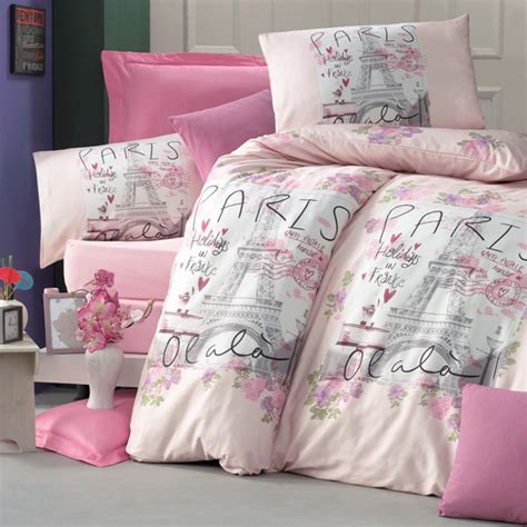 Posteljina za francuski ležaj Holiday | Volim svoj dom