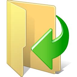 Image result for Open File PC Icon