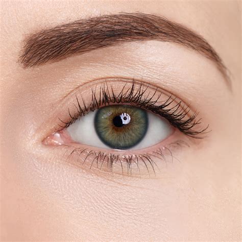 Pearl Green Daily Disposable Color Contacts | Blushy Eyes
